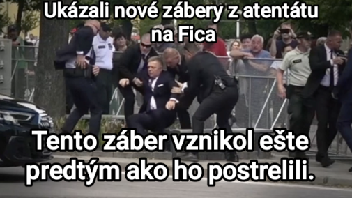 Nové dôkazy