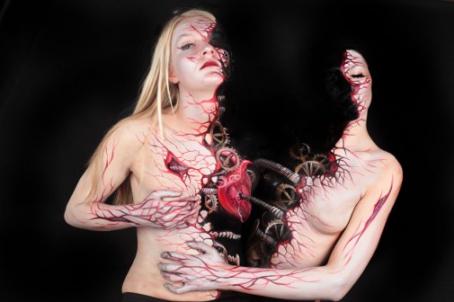 Bodypainting