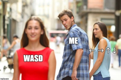 Hráči pochopia :)