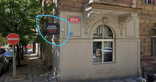 Sushi Praha...